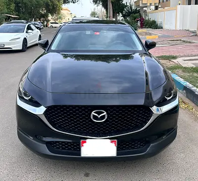 GCC Specs Mazda CX-30 Elite 2022 - Pristine Condition