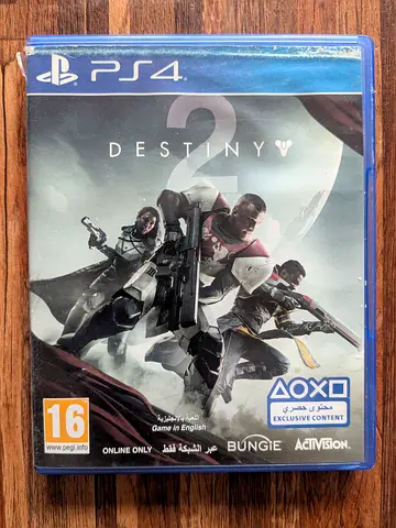 Destiny 2 (PS4)