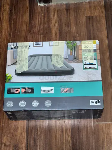 Inflatable Air Sofa / Portable Air Lounge - New in Box