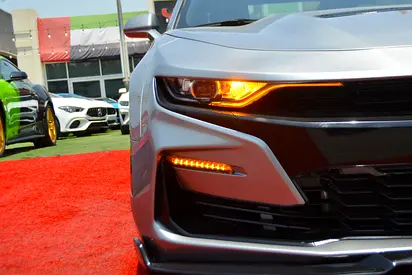 2023 Chevrolet CAMARO 照片 8