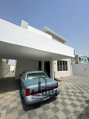 Spacious Luxury Villa for Sale in Al Rawda 3 - Ajman An exceptional opportunity to acquire a grand independent villa in Al Rawda 3, one of Ajman's mos