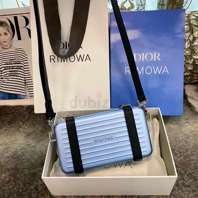 Dior Rimowa Bag