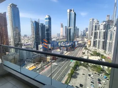 Unfurnished | Spacious Unit | Burj Khalifa View