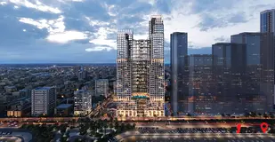 49K DOWN PAYMENT ONLY | 10K MONTHLY | CORNISH | WATERFRONT | HIGH FLOOR