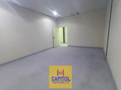 Mezzanine Floor Low Budget Warehouse Ready to Move