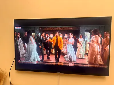 Sony LED TV with Remote for sale 550