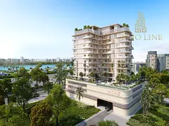 Furnished 2BR Apartment | Sea &amp; Marina Views | Sunset Bay Grand, Dubai Islands