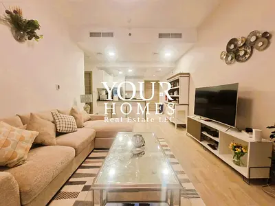 Fully Furnished | Ready to Move | Great Amenities