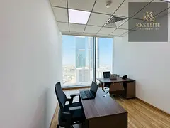 VACANT | Furnished Office | Prime Location