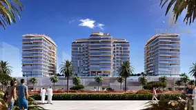 Sea View 1BR | Furnished Apartment | Edgewater Residences 3, Dubai Islands