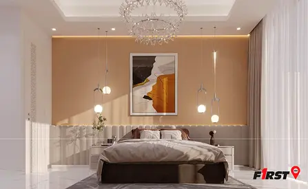 Golden Visa| 20% Disocunt |Fully Furnished | Freehold | Direct Sea View | 4 years payment plan