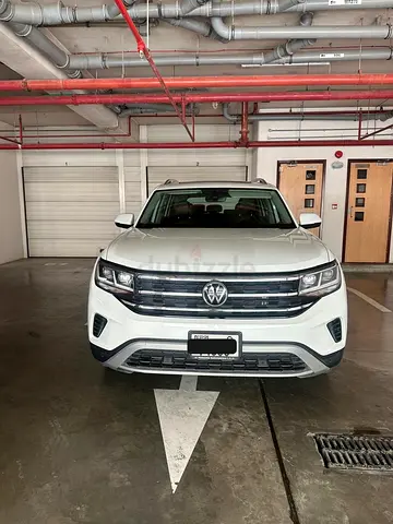 Under Warranty | 1st Owner | Agency Maintained | Service History | Like New | 2023 Teramont 3.6L V6