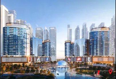 LUXURY APARTMENT FOR SALE ORCHID TOWER IN TIGER DOWNTOWN, AJMAN