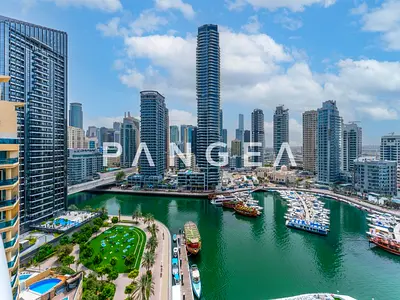 12 Payments | Full Marina View | Upgraded