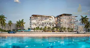 2BR Hotel Apartment | Sea &amp; Marina Views | Furnished | Dubai Islands
