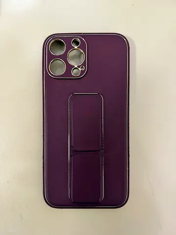 Leather phone case for iPhone 13 Pro Max