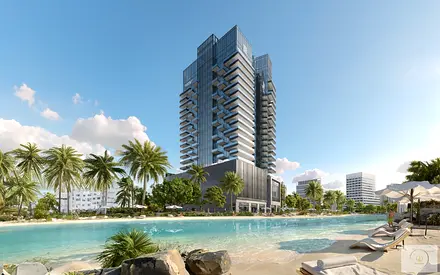 4%DLD waiver + discount | Private Pool | Water front