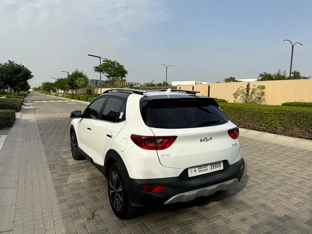 Kia KX1 2025 — photo 1 of 12