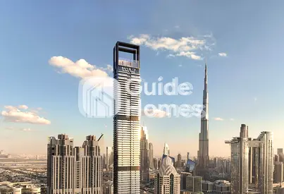 Ultra-Luxury 2BR | Burj Khalifa View I Trump Tower
