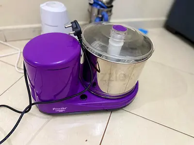 Preethi Mixer Grinder (4 Jar) - Good Working Condition