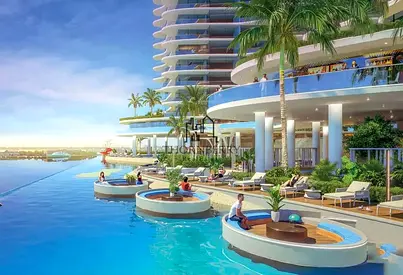 Luxurious 1-Bed | Panoramic Sea View | Genuine Resale