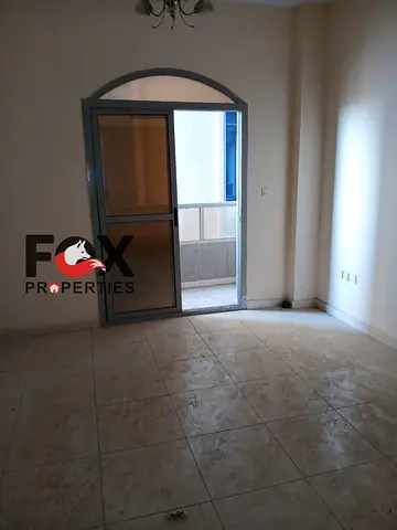 2BR apartment for rent in Al Nuaimiya 1 Ajman | 2 baths, balcony, large kitchen, great price AED 38,000