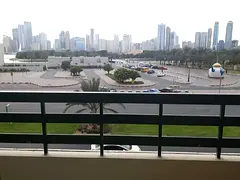 سكن بنات مشترك اول ساكن علي اطلاله مميزه