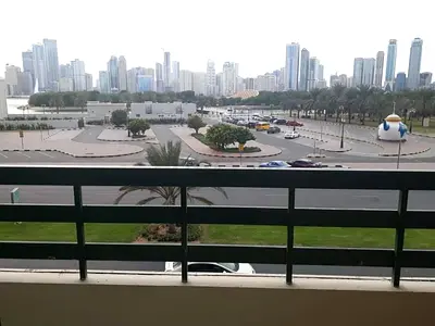 سكن بنات مشترك اول ساكن علي اطلاله مميزه