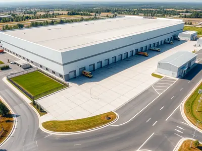 Warehouse with Office Block for Sale | Al Saja’a, Sharjah