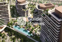 Elegant 2BR | High Floor | Polo Resort View