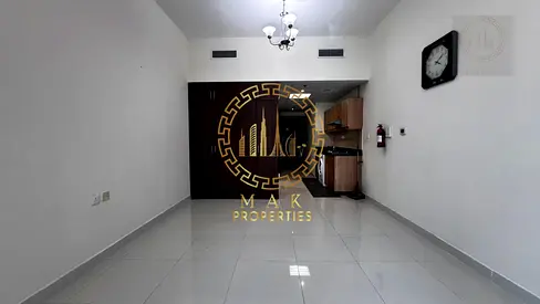 Unfurnished Studio Apartment | Ready to Move In | Elite 5 Dubai Sports City