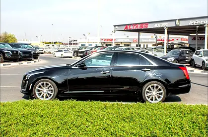 صورة 5 لـ 2019 Cadillac CTS/CATERA