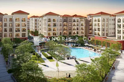 Green Community | Serene Living | Bloom Granada | Corner Unit