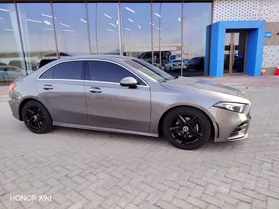 Mercedes-Benz A-Class A 200 2020 GCC Specs