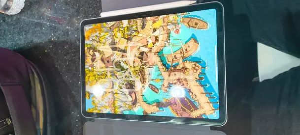 Apple ipad Air M3 (7th Gen 2025)