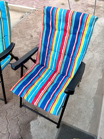 Folding chairs for picnic