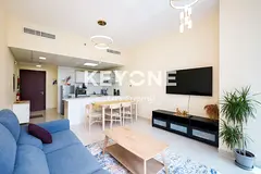 3-Bedroom Apartment | Fully Furnished | High Floor | JBR &amp; Marina View