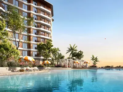 Partial Canal View | Spacious Corner Layout | Balcony