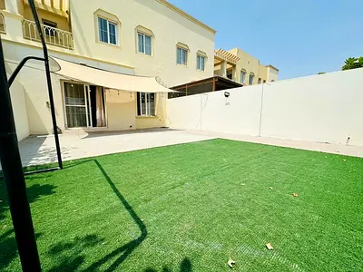 The Springs 5 | Balcony | Private Garden