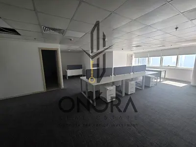 Fitted Office | One Lake Plaza | JLT | Multiple City Views