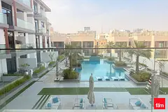 Chiller Free Vacant Pool view Fitted Kitchen