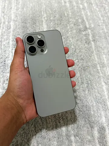 iPhone 15 pro max TDRA 256gb