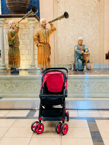 Baby stroller