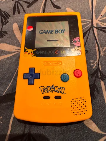 Nintendo Gameboy color #3