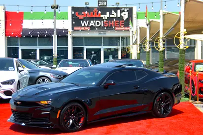 2023 Chevrolet Camaro LT1 - American Specs - Like New