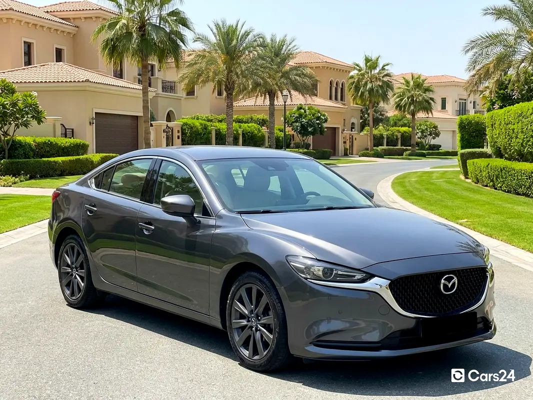 Mazda 6 2023 — photo 1 of 12