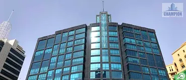 DSO Office | The Apricot | Corner Layout | City Views