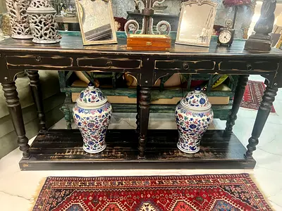 Marina big console table