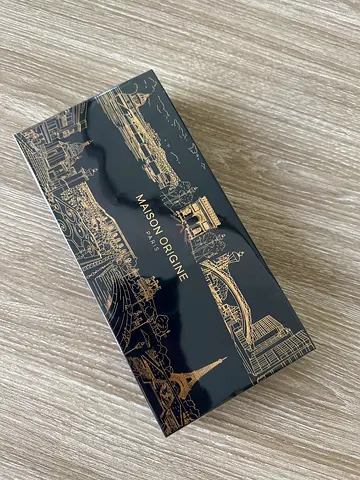 Set of 6 Maison Origine Travel Perfume Roll-Ons (New)