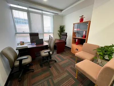 Tawtheeq Available | Strategic Location | Office For Rent |